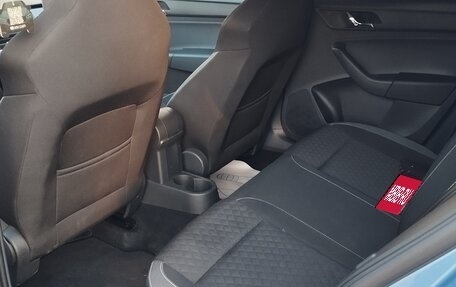 Skoda Rapid I, 2015 год, 1 250 000 рублей, 11 фотография