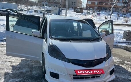 Honda Fit III, 2011 год, 769 000 рублей, 3 фотография