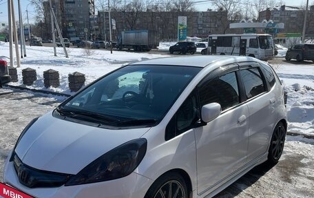 Honda Fit III, 2011 год, 769 000 рублей, 5 фотография