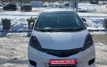 Honda Fit III, 2011 год, 769 000 рублей, 6 фотография