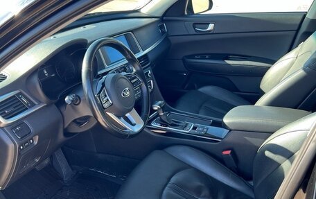 KIA Optima IV, 2019 год, 2 500 000 рублей, 2 фотография