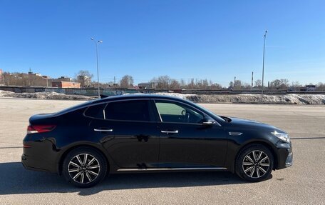 KIA Optima IV, 2019 год, 2 500 000 рублей, 4 фотография