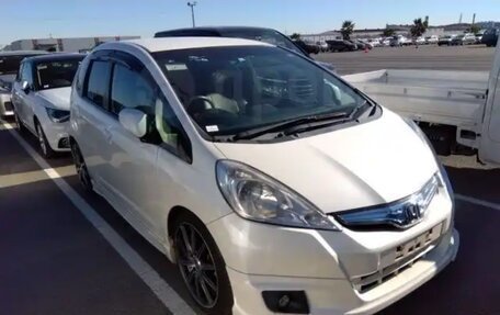 Honda Fit III, 2011 год, 769 000 рублей, 19 фотография