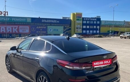 KIA Optima IV, 2019 год, 2 500 000 рублей, 5 фотография