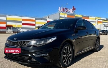 KIA Optima IV, 2019 год, 2 500 000 рублей, 6 фотография