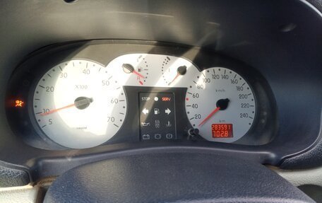 Renault Symbol I, 2004 год, 150 000 рублей, 4 фотография