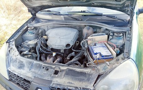 Renault Symbol I, 2004 год, 150 000 рублей, 7 фотография