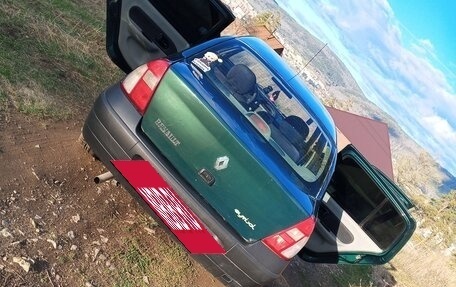 Renault Symbol I, 2004 год, 150 000 рублей, 3 фотография