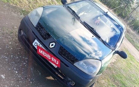 Renault Symbol I, 2004 год, 150 000 рублей, 2 фотография