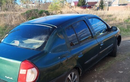 Renault Symbol I, 2004 год, 150 000 рублей, 8 фотография