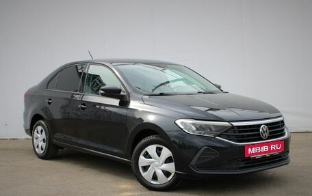 Volkswagen Polo VI (EU Market), 2020 год, 1 385 000 рублей, 3 фотография