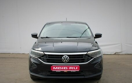 Volkswagen Polo VI (EU Market), 2020 год, 1 385 000 рублей, 2 фотография