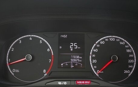 Volkswagen Polo VI (EU Market), 2020 год, 1 385 000 рублей, 11 фотография