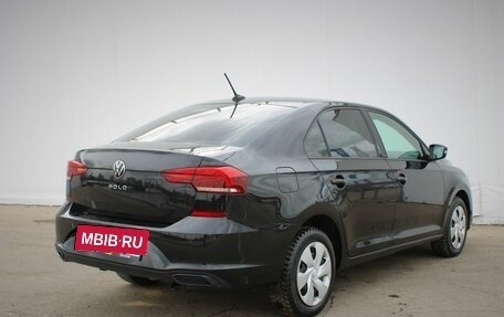 Volkswagen Polo VI (EU Market), 2020 год, 1 385 000 рублей, 7 фотография