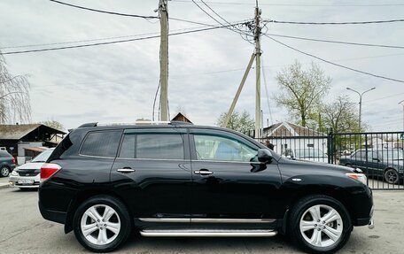 Toyota Highlander III, 2010 год, 2 349 000 рублей, 5 фотография