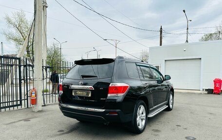 Toyota Highlander III, 2010 год, 2 349 000 рублей, 6 фотография