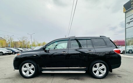 Toyota Highlander III, 2010 год, 2 349 000 рублей, 9 фотография