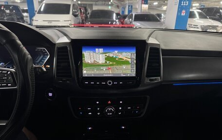 SsangYong Rexton, 2020 год, 2 530 000 рублей, 9 фотография