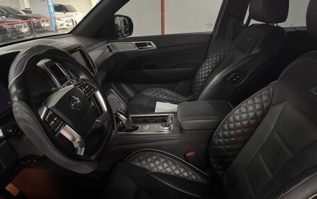 SsangYong Rexton, 2020 год, 2 530 000 рублей, 10 фотография