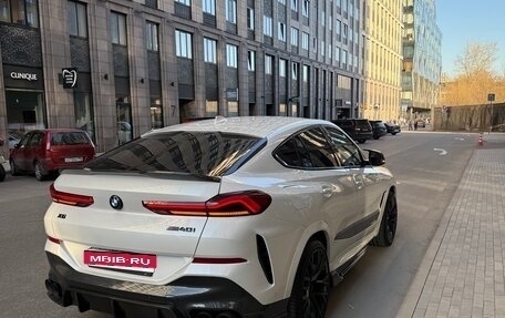 BMW X6, 2020 год, 10 290 000 рублей, 2 фотография