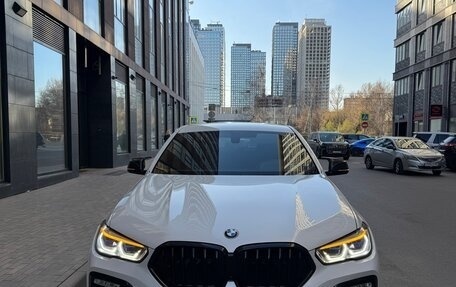 BMW X6, 2020 год, 10 290 000 рублей, 5 фотография