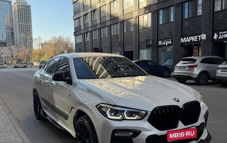 BMW X6, 2020 год, 10 290 000 рублей, 4 фотография