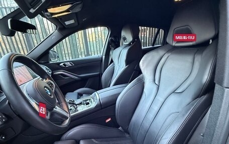 BMW X6, 2020 год, 10 290 000 рублей, 6 фотография