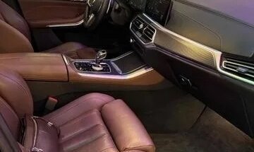 BMW X5, 2022 год, 6 803 100 рублей, 9 фотография