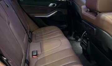 BMW X5, 2022 год, 6 803 100 рублей, 10 фотография