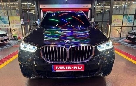 BMW X5, 2022 год, 6 803 100 рублей, 2 фотография