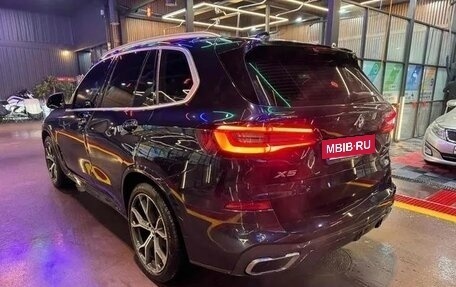 BMW X5, 2022 год, 6 803 100 рублей, 6 фотография