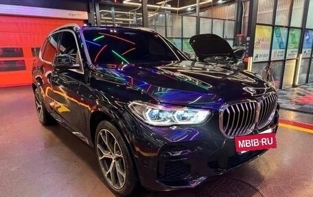 BMW X5, 2022 год, 6 803 100 рублей, 3 фотография
