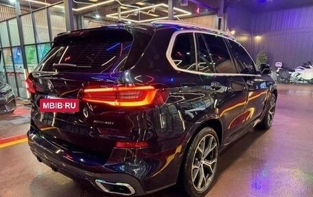 BMW X5, 2022 год, 6 803 100 рублей, 4 фотография