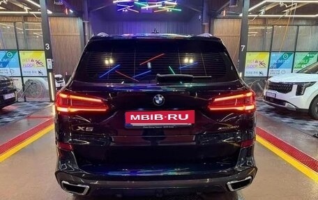 BMW X5, 2022 год, 6 803 100 рублей, 5 фотография