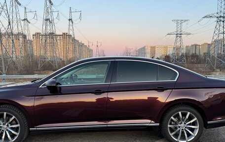 Volkswagen Passat B8 рестайлинг, 2016 год, 2 280 000 рублей, 3 фотография