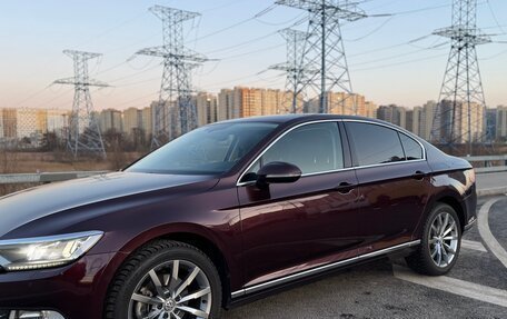 Volkswagen Passat B8 рестайлинг, 2016 год, 2 280 000 рублей, 2 фотография