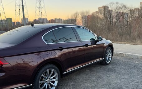 Volkswagen Passat B8 рестайлинг, 2016 год, 2 280 000 рублей, 6 фотография