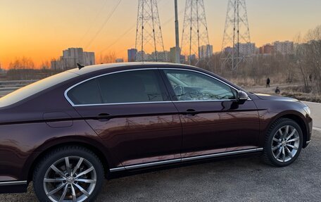 Volkswagen Passat B8 рестайлинг, 2016 год, 2 280 000 рублей, 7 фотография