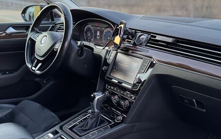 Volkswagen Passat B8 рестайлинг, 2016 год, 2 280 000 рублей, 12 фотография