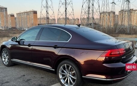 Volkswagen Passat B8 рестайлинг, 2016 год, 2 280 000 рублей, 4 фотография