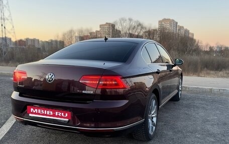 Volkswagen Passat B8 рестайлинг, 2016 год, 2 280 000 рублей, 5 фотография