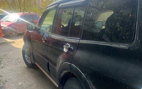 Mitsubishi Pajero III рестайлинг, 2000 год, 700 000 рублей, 7 фотография