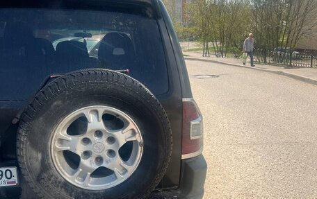 Mitsubishi Pajero III рестайлинг, 2000 год, 700 000 рублей, 5 фотография