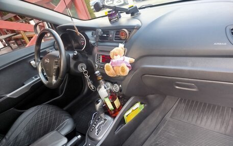 KIA Rio III рестайлинг, 2016 год, 1 130 000 рублей, 3 фотография