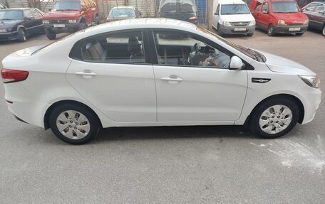 KIA Rio III рестайлинг, 2016 год, 1 130 000 рублей, 6 фотография