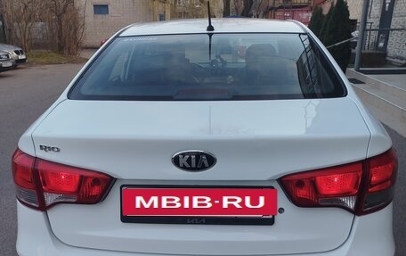 KIA Rio III рестайлинг, 2016 год, 1 130 000 рублей, 9 фотография