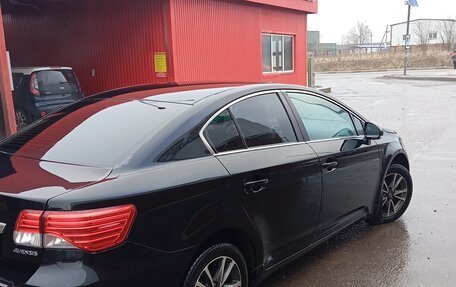 Toyota Avensis III рестайлинг, 2012 год, 1 100 000 рублей, 4 фотография