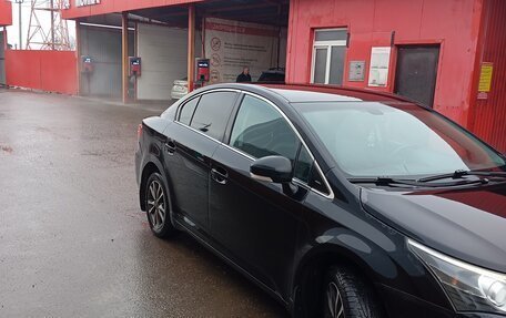 Toyota Avensis III рестайлинг, 2012 год, 1 100 000 рублей, 5 фотография