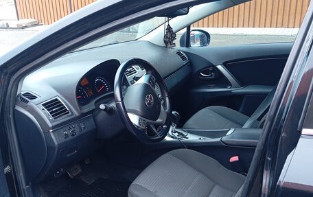 Toyota Avensis III рестайлинг, 2012 год, 1 100 000 рублей, 6 фотография