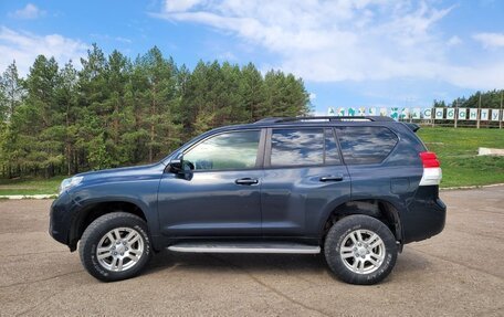 Toyota Land Cruiser Prado 150 рестайлинг 2, 2010 год, 2 150 000 рублей, 5 фотография